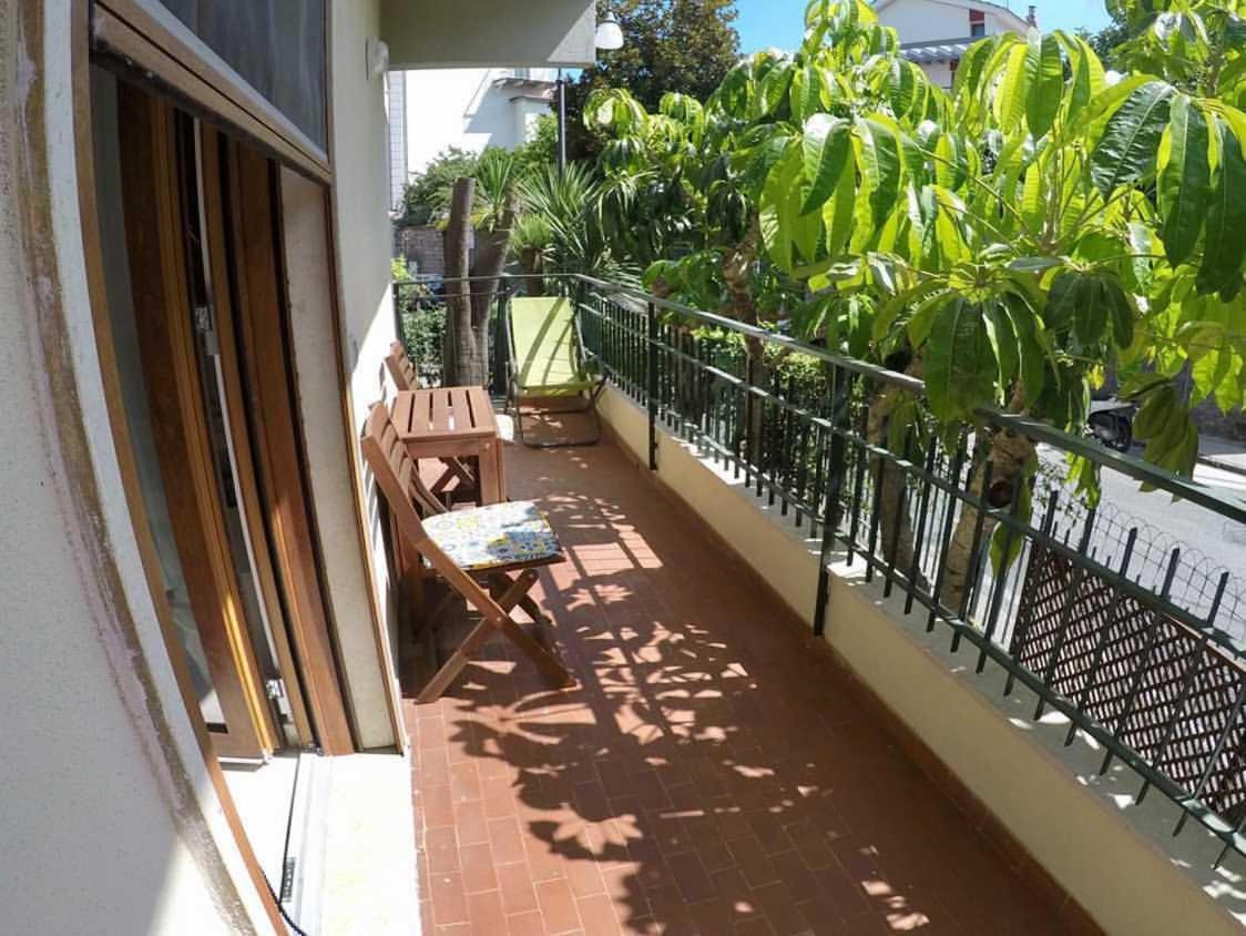 Corner Terrace Sorrento Coast Lejlighed Sant'Agnello Eksteriør billede